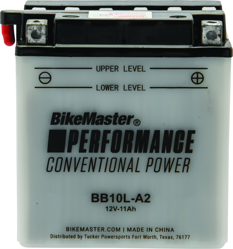 BikeMaster Battery - BB10L-A2